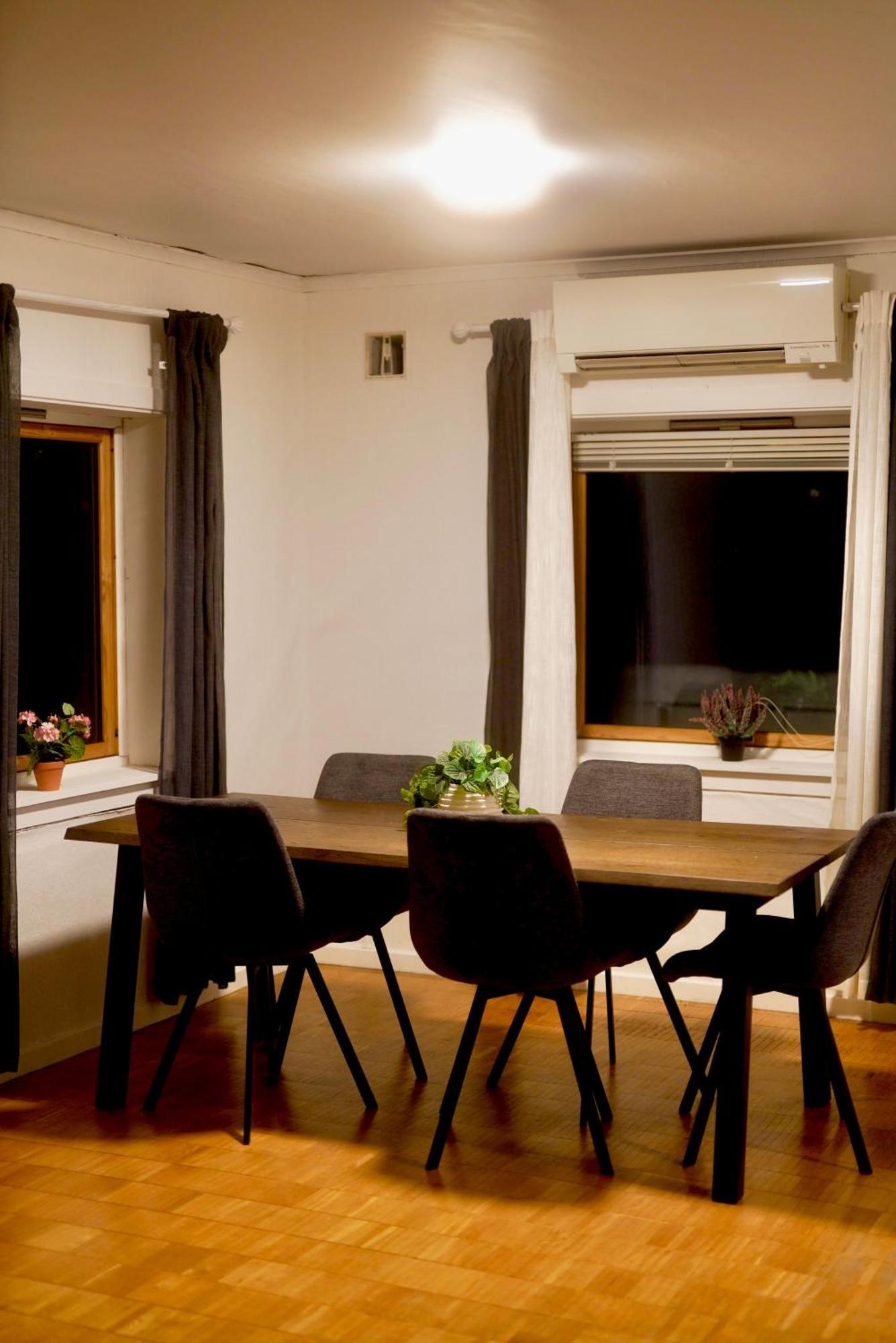 Kyst Apartment Tromsø Eksteriør billede