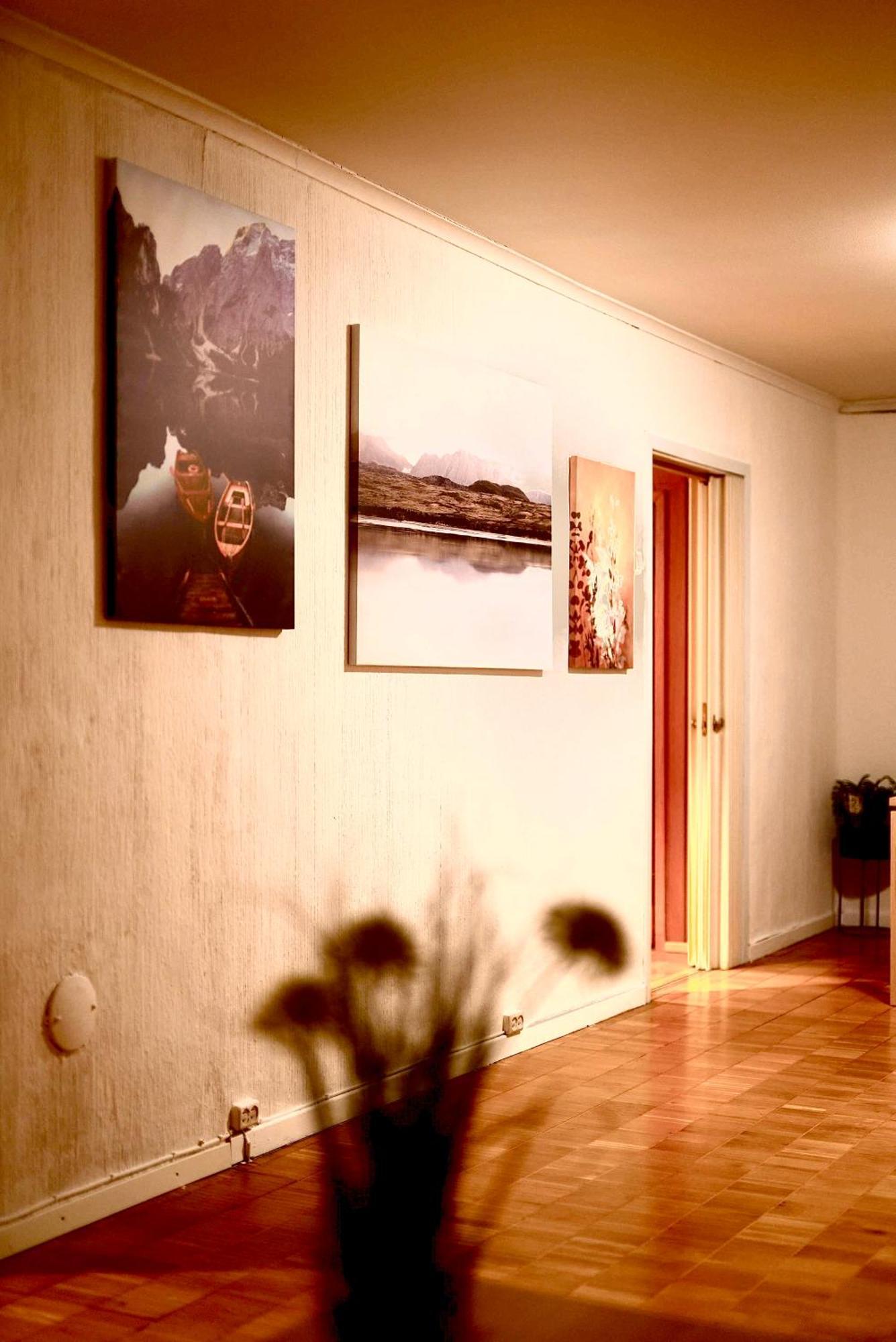 Kyst Apartment Tromsø Eksteriør billede