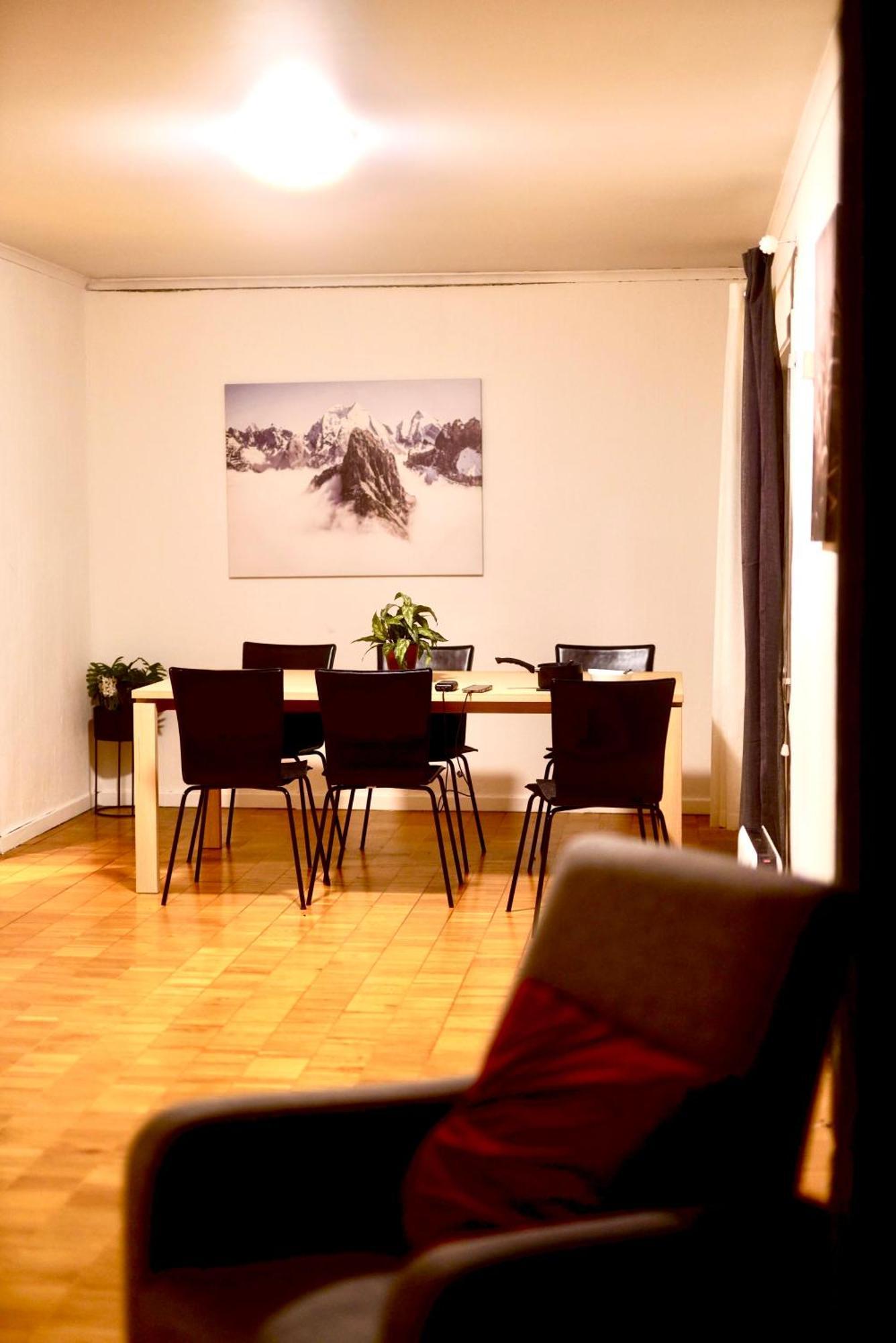 Kyst Apartment Tromsø Eksteriør billede